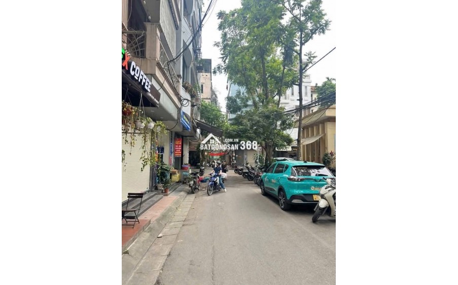 Bán nhà phố đường đôi khuất duy tiến, thanh xuân, lô góc 2 mặt tiền, 160m2, giá 63 tỉ